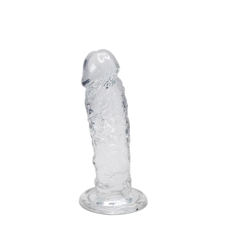 Alive Dildo Gel Majestic 14,7 cm