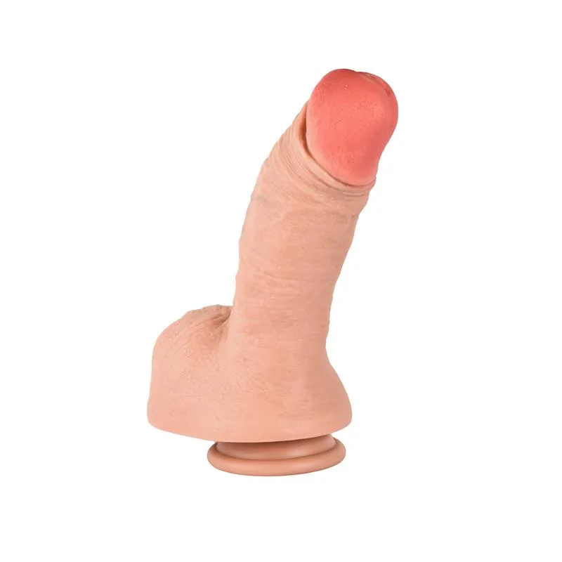 Dildo Cade Dupla Camada Xise 23,5 cm — vista 3 de 3