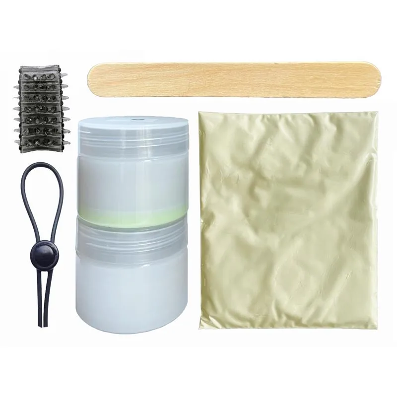 Kit Clonador de Dildo Cloneboy Brilha no Escuro — vista 2 de 2