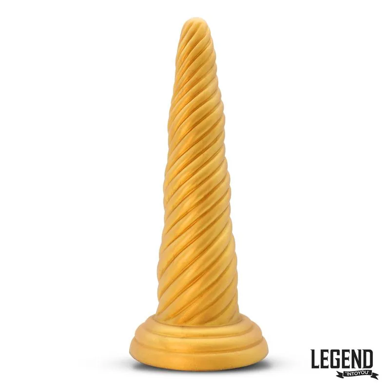 Cycloron Dildo Silicone Líquido 20,3 cm — vista 2 de 3