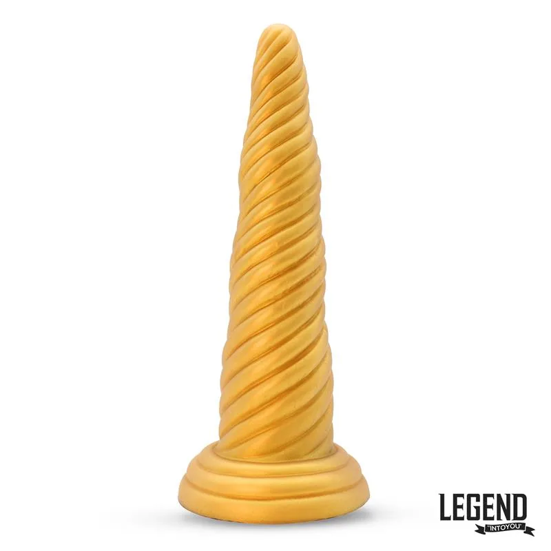 Cycloron Dildo Silicone Líquido 20,3 cm — vista 3 de 3