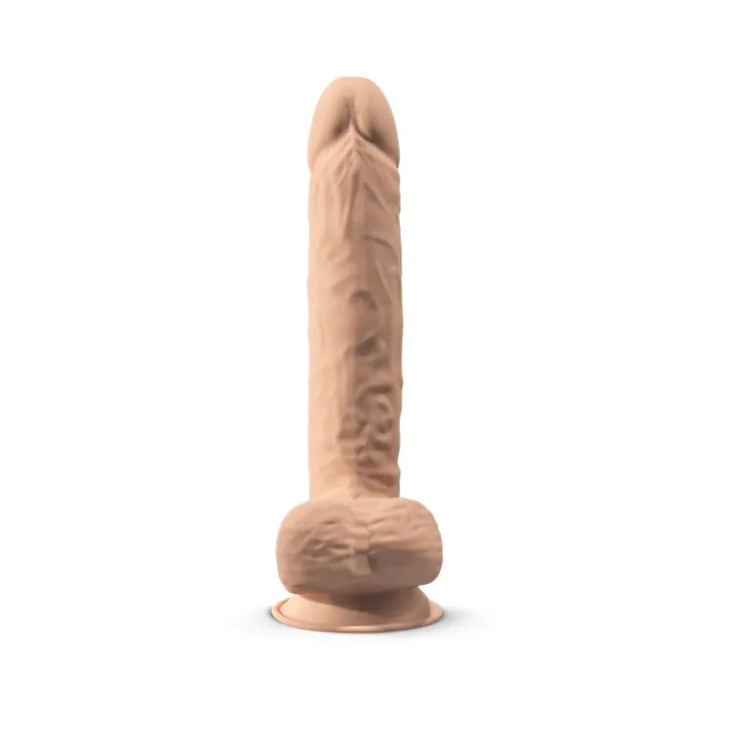 Dildo Dupla Densidade Modelo 1 Silexd 25 cm — vista 3 de 3
