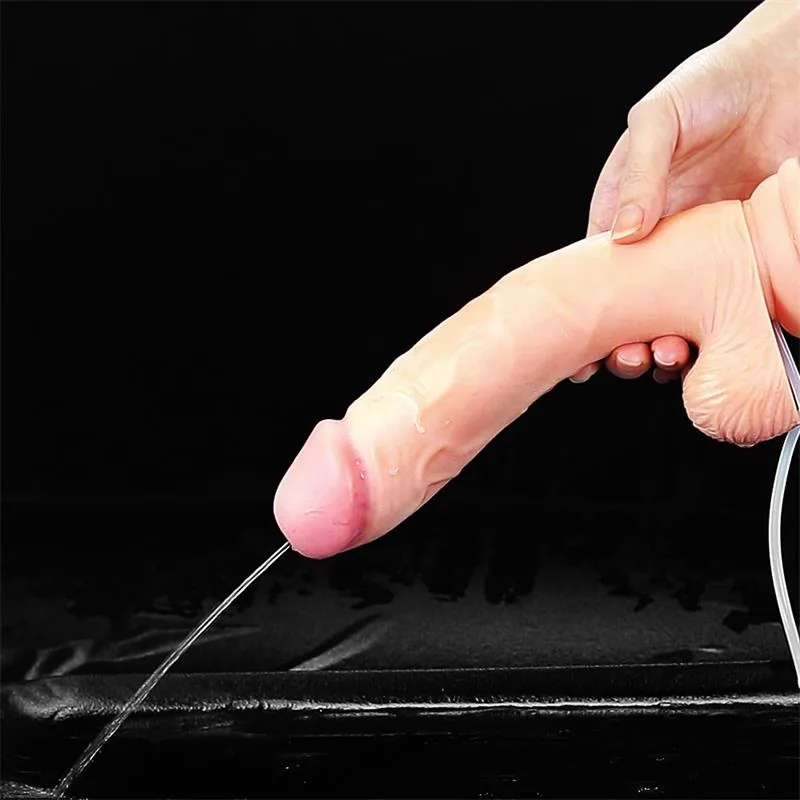 Dildo Ejaculador 9 — vista 3 de 3