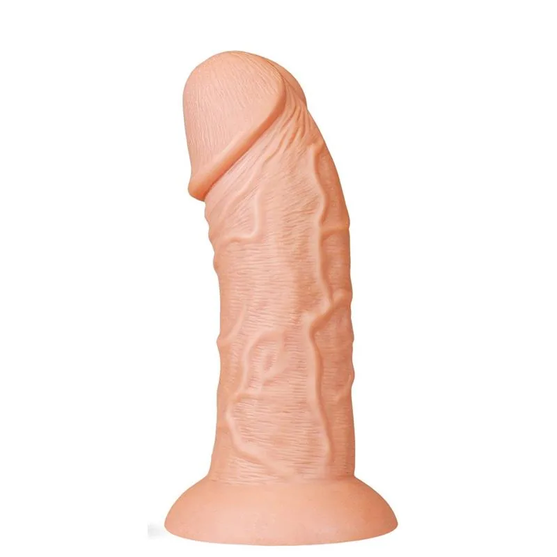 Dildo Realista King Lovetoy Natural 24 cm