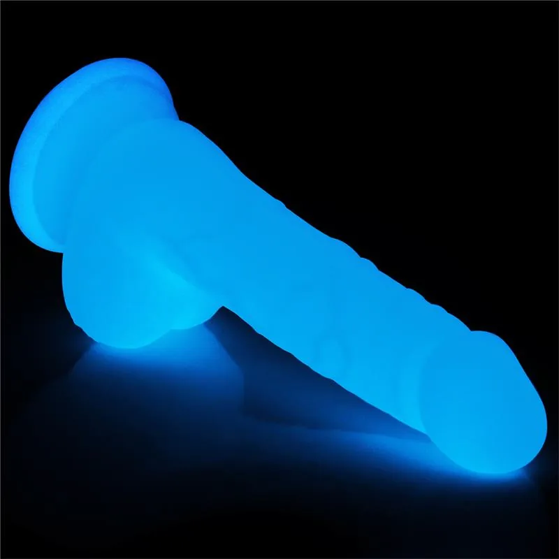 Dildo Lumino Play 7.0 Lovetoy — vista 2 de 3
