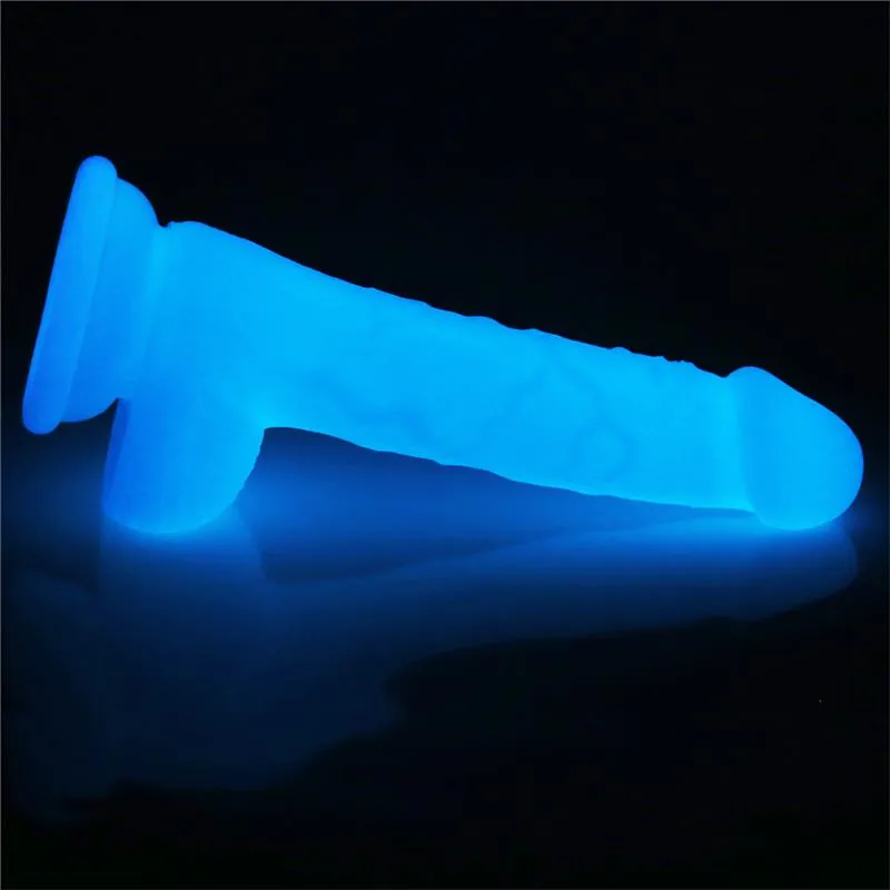 Dildo Lumino Play 7.0 Lovetoy — vista 3 de 3
