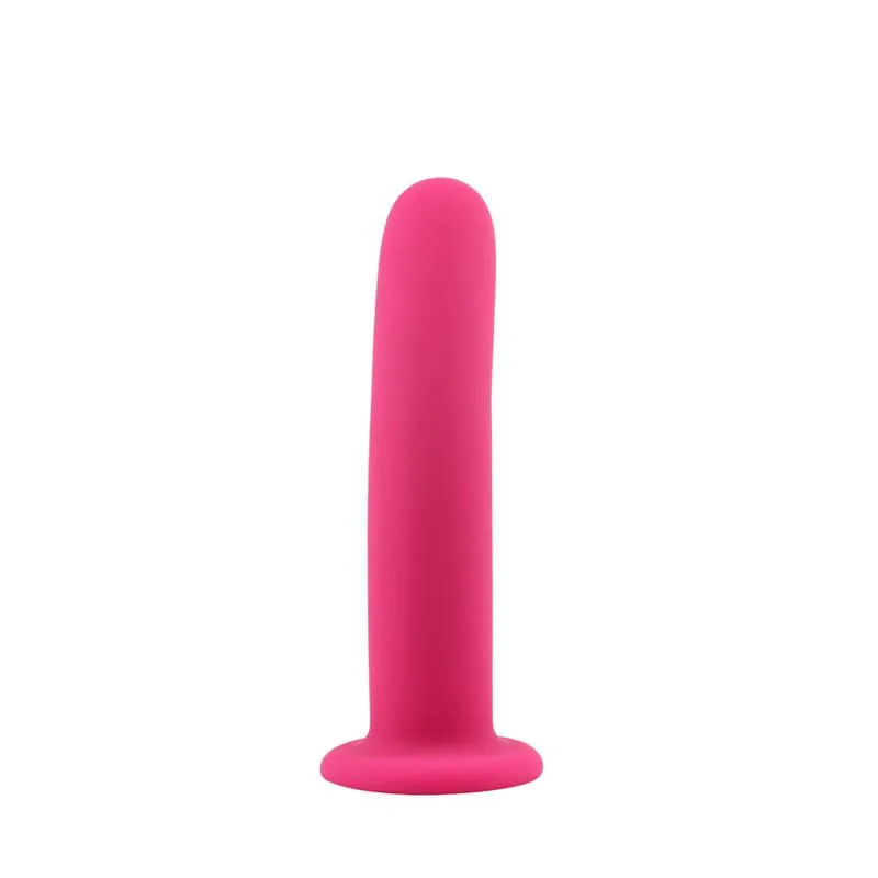 Dildo Raw Recruit Tamanho M Rosa — vista 3 de 3