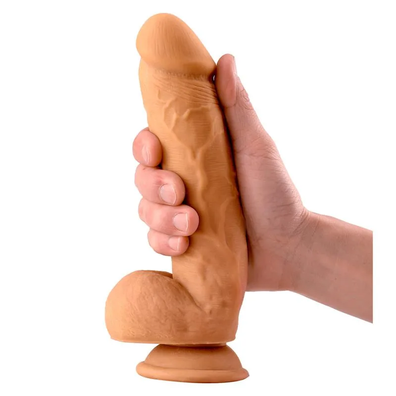 Dildo Realista MAX & CO Creig 22 cm — vista 3 de 3