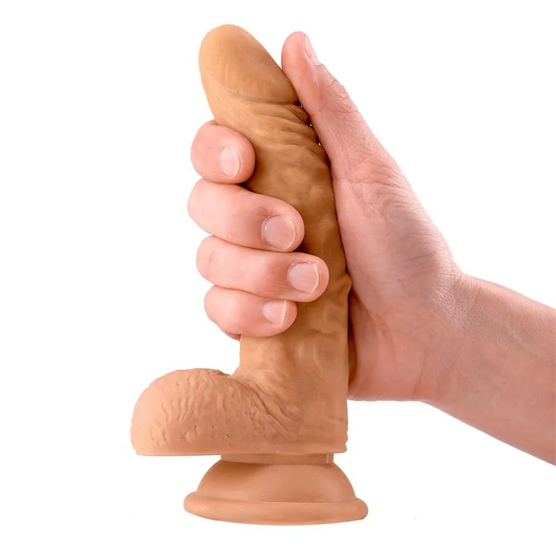 Dildo Realista MAX & CO Sam 18 cm — vista 3 de 3