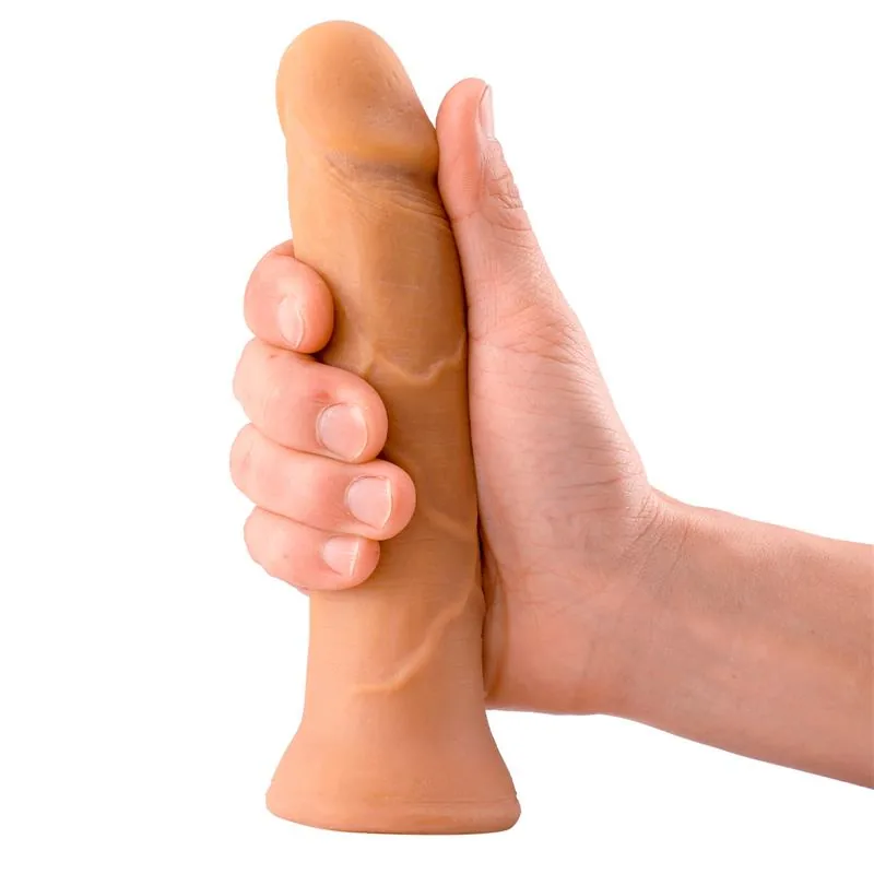Dildo Realista MAX & CO Ted 18 cm — vista 3 de 3