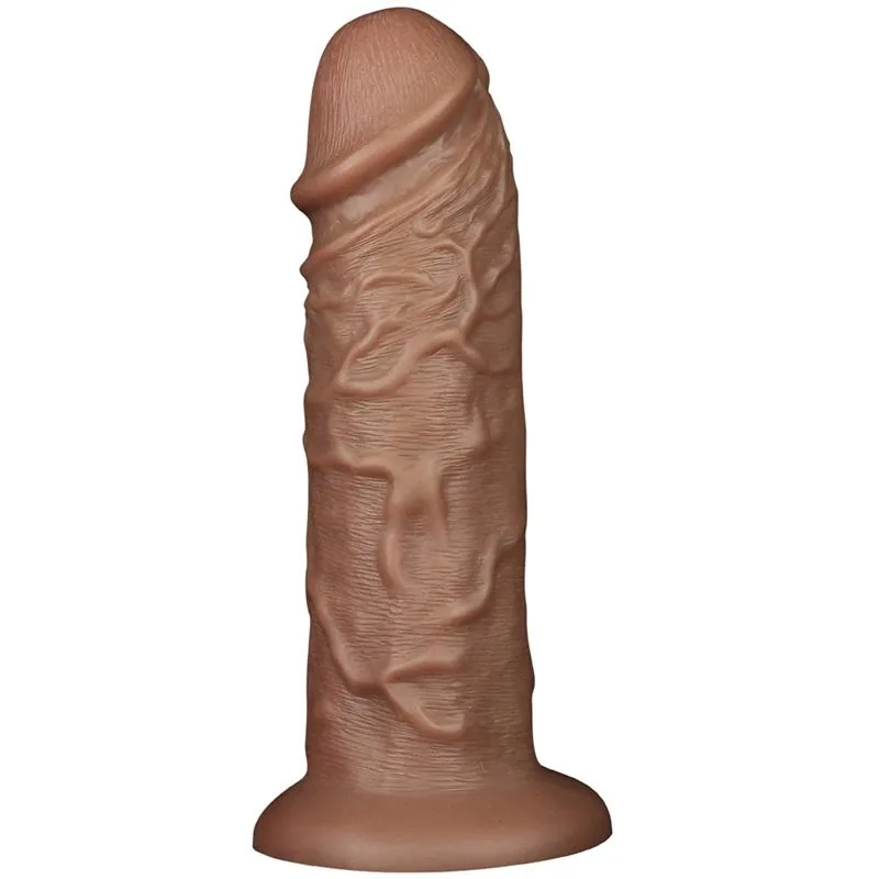 Dildo King Lovetoy Castanho 26,7 cm