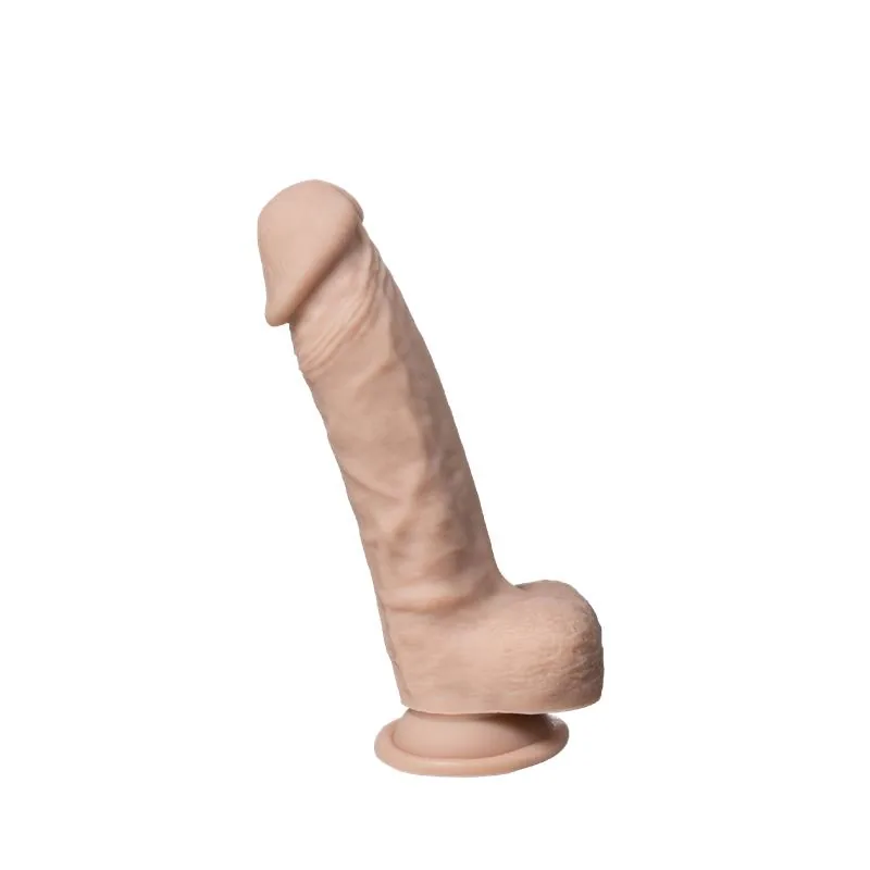 Dildo Modelo 1 Silexd 20 cm
