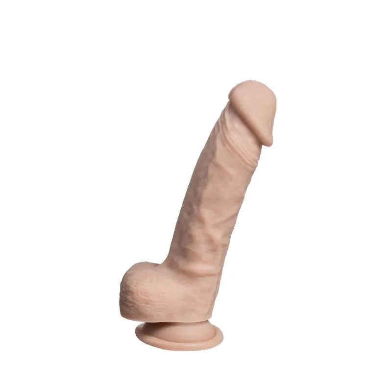Dildo Modelo 1 Silexd 20 cm — vista 3 de 3