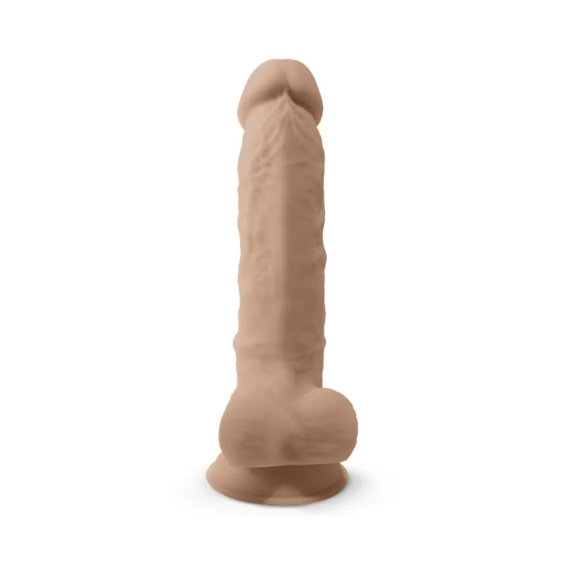 Dildo Dupla Densidade Modelo 1 Silexd 20 cm — vista 3 de 3