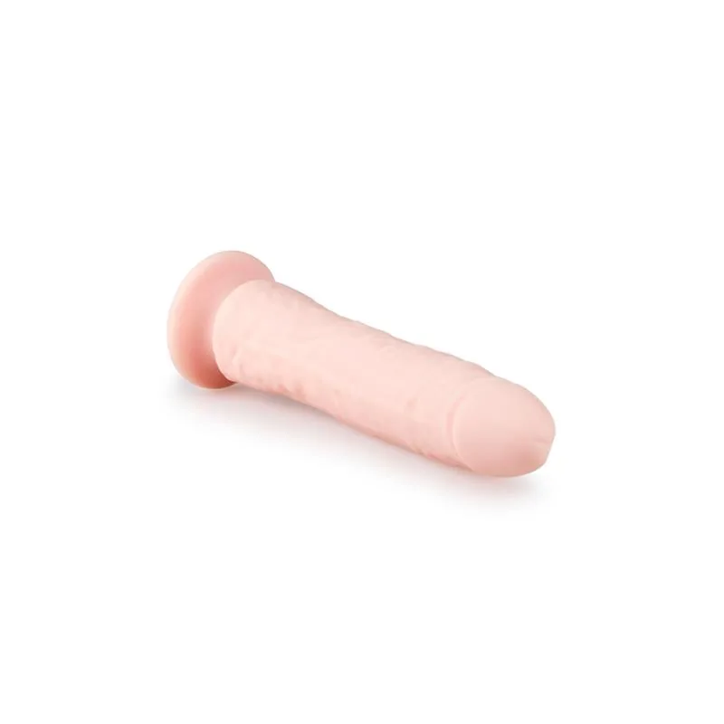 Dildo Realista em Silicone 21 cm Easytoys — vista 2 de 4