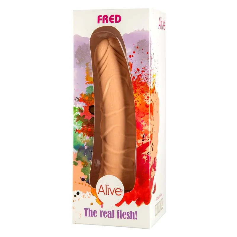 Dildo Realista Fred Alive — vista 2 de 2
