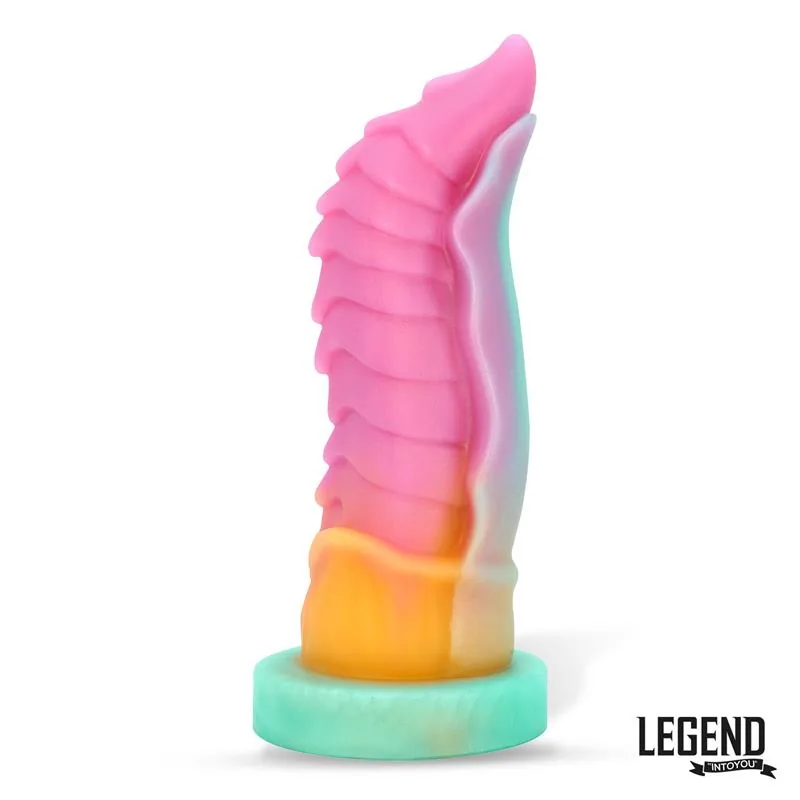 Gorgantua Dildo Silicone Líquido 22 cm Legend — vista 2 de 3