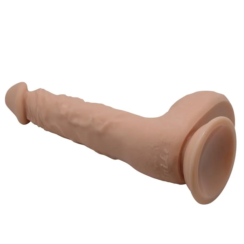 Dildo Realista Jason com Testículos e Ventosa 25 cm — vista 4 de 7