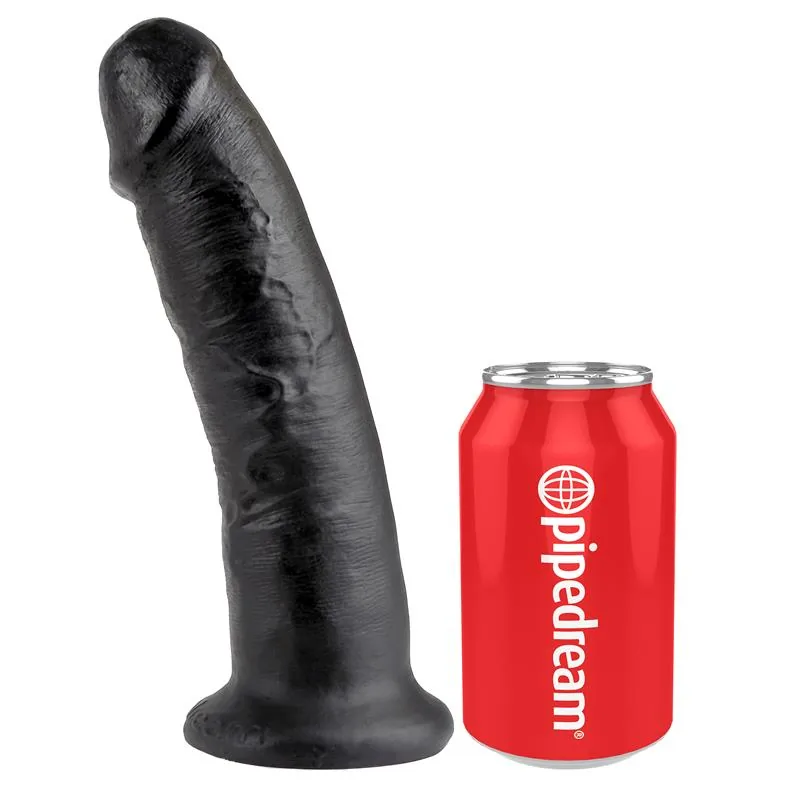 Dildo Realista King Cock 22,9 cm — vista 3 de 5