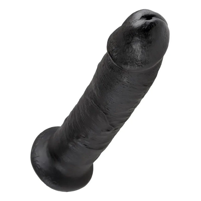 Dildo Realista King Cock 22,9 cm — vista 4 de 5