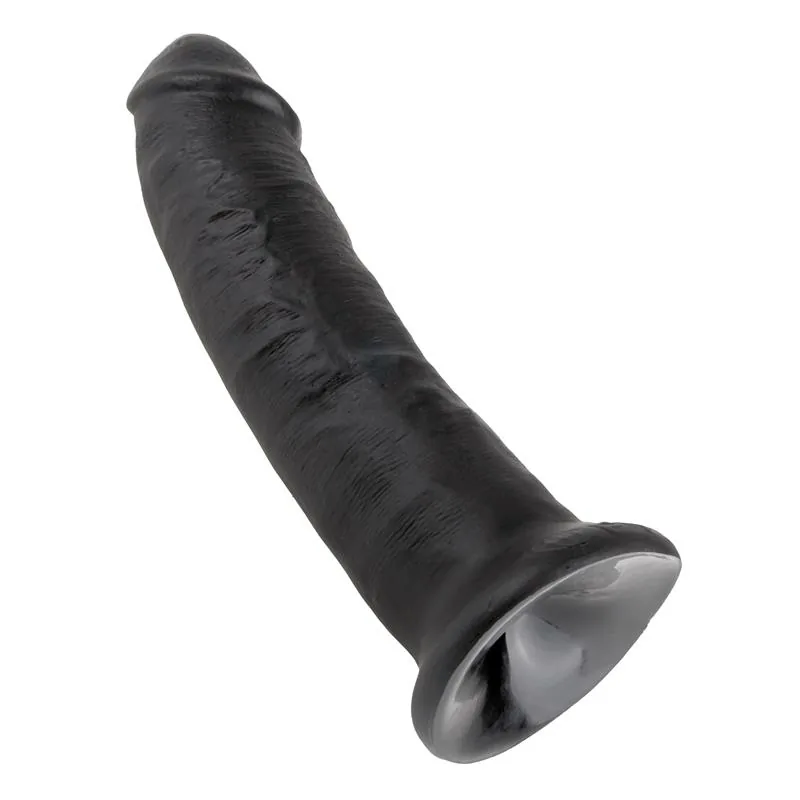 Dildo Realista King Cock 22,9 cm — vista 5 de 5
