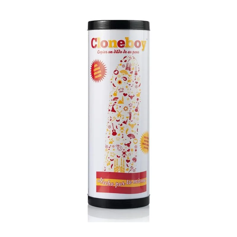 Kit Clonador de Dildo Cloneboy Edição Espanha