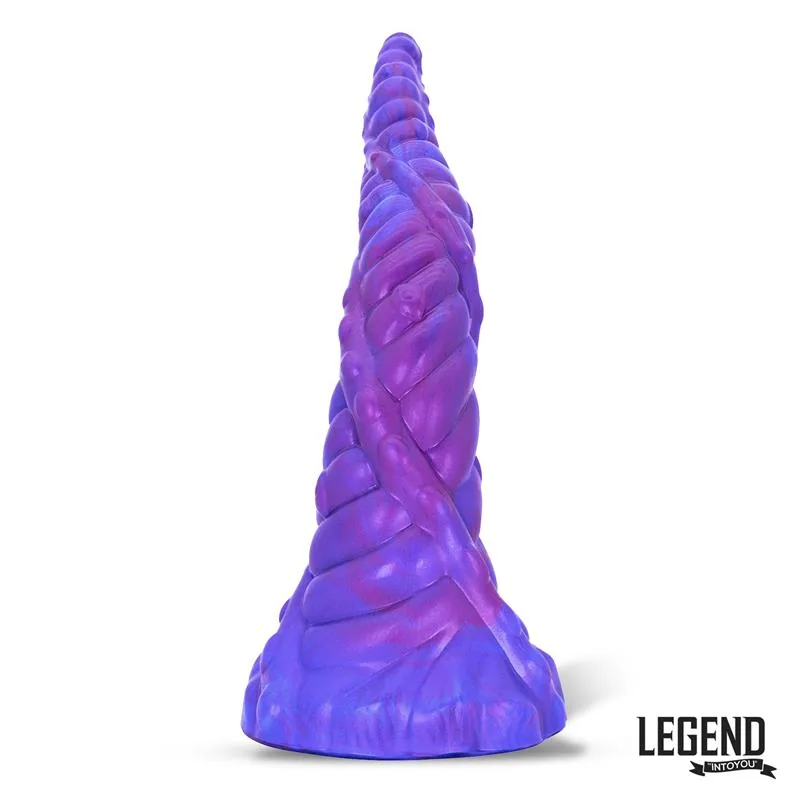 Octogore Dildo Unicórnio Silicone 28 cm Legend — vista 3 de 3