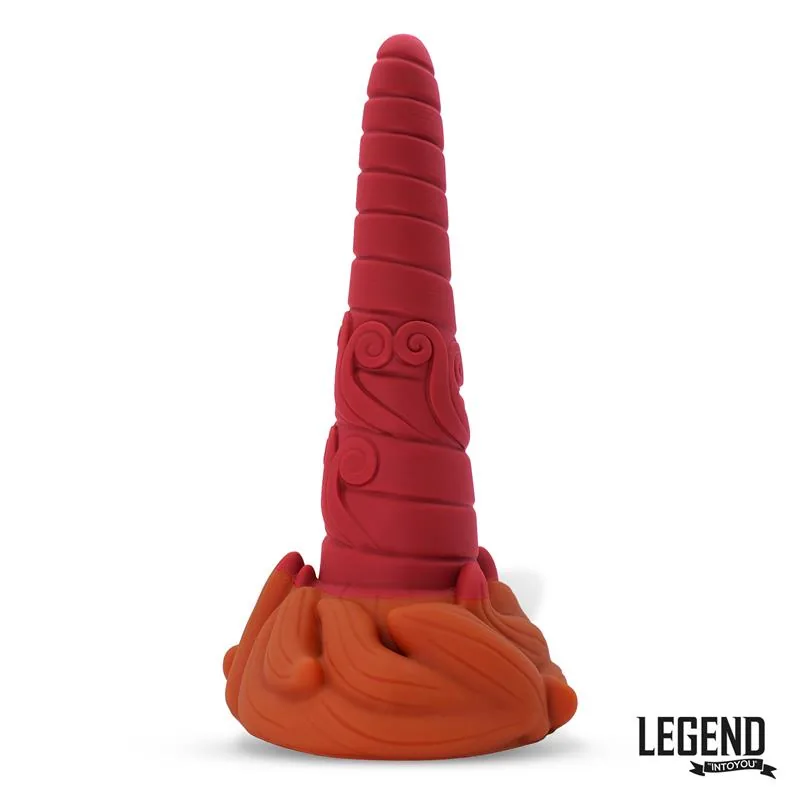Rubygon Dildo Silicone Líquido 24,5 cm Legend — vista 2 de 3