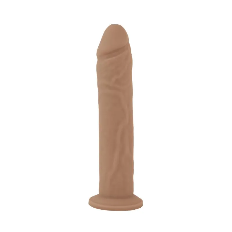 Dildo Realista Silicone Líquido Modelo 2 9 SilexD — vista 2 de 5