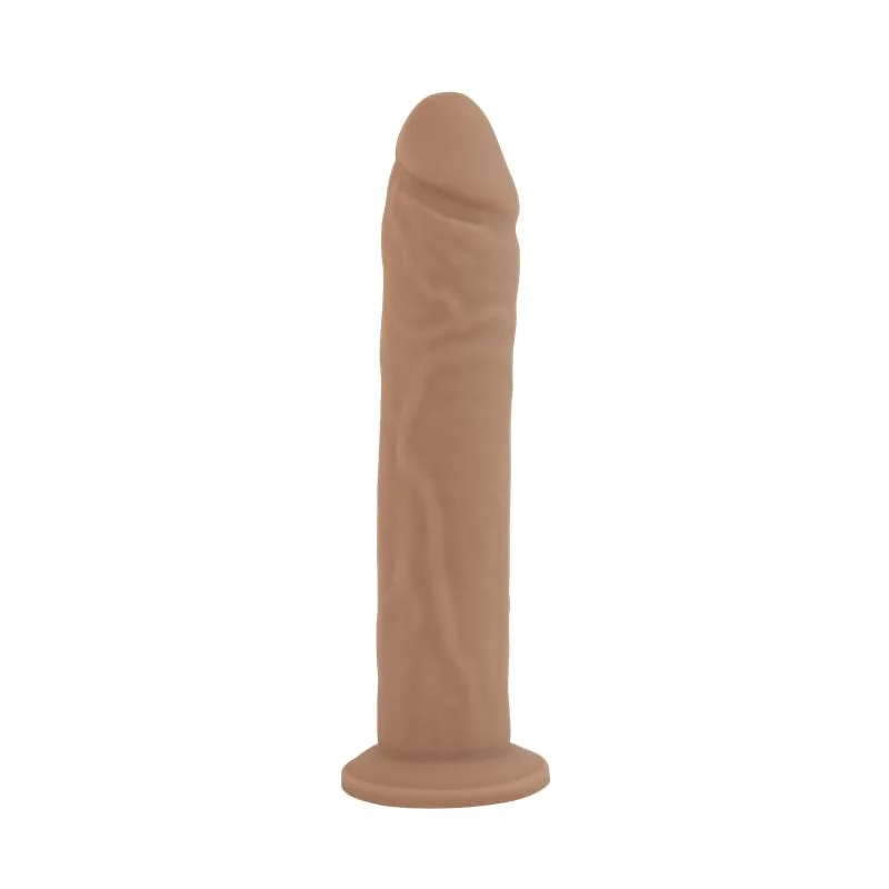 Dildo Realista Silicone Líquido Modelo 2 9 SilexD — vista 3 de 5
