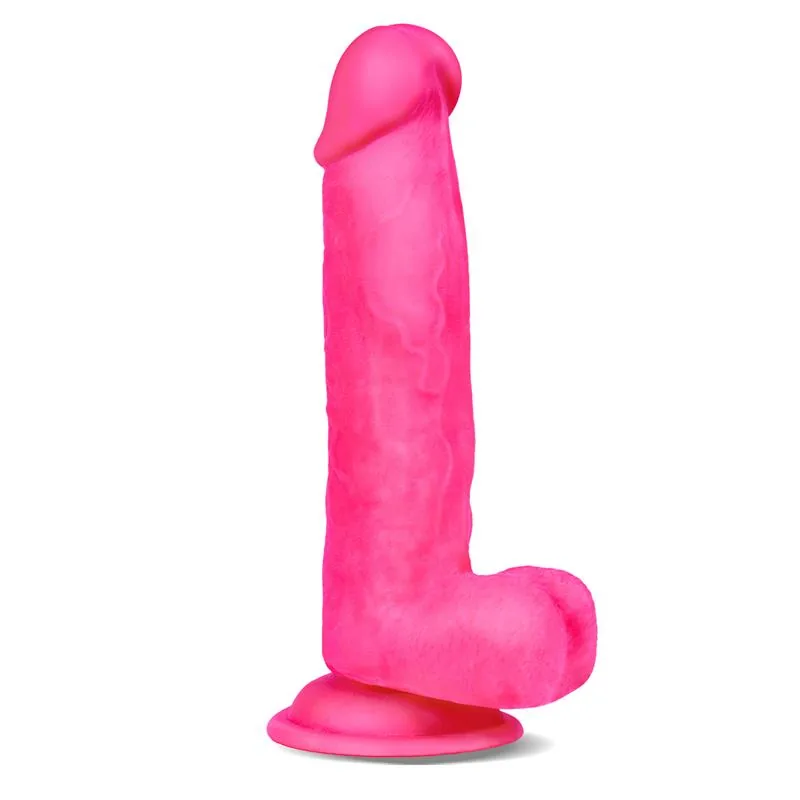 Dildo Realista Slidy Dupla Camada Retrátil e Orientável 8 — vista 3 de 7