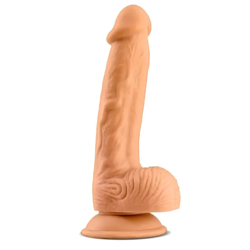 Thom Dildo Realista com Testículos 21 cm Max & Co — vista 2 de 3