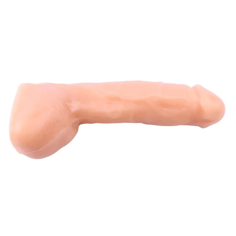 Dildo Spread Me N1 T-Skin 20,5 cm Natural — vista 2 de 5