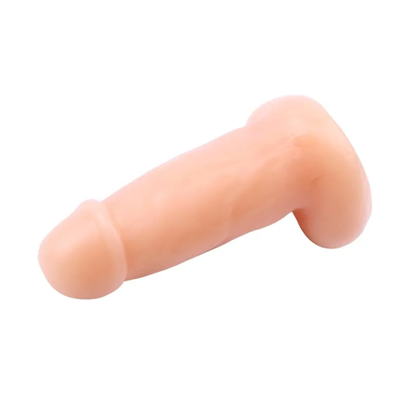 Dildo Spread Me N8 T-Skin 12 cm Natural — vista 3 de 5