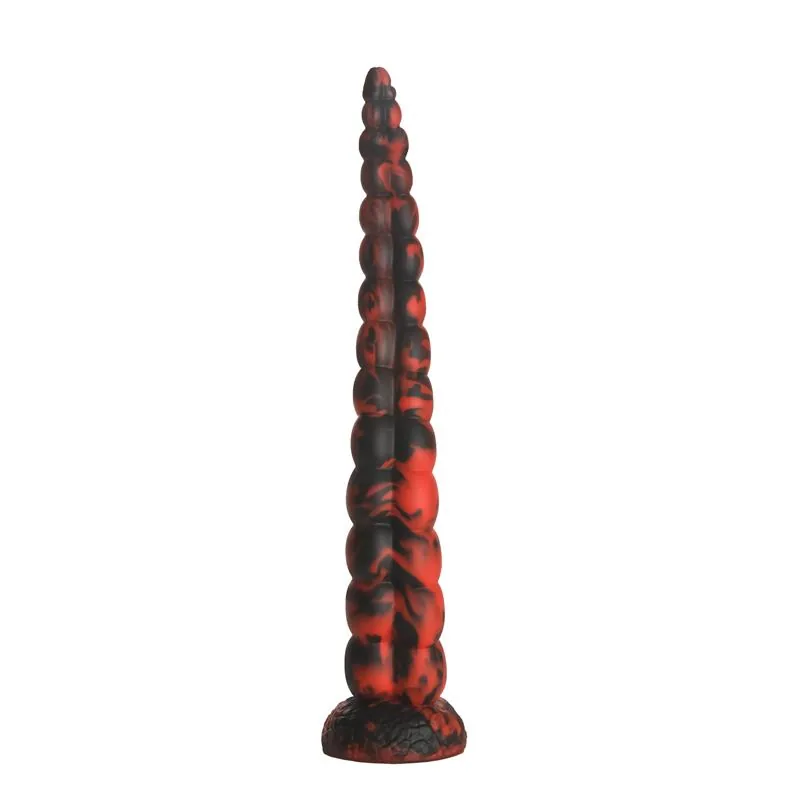 Dildo Stinger 35 cm Silicone Creature Cocks — vista 2 de 12