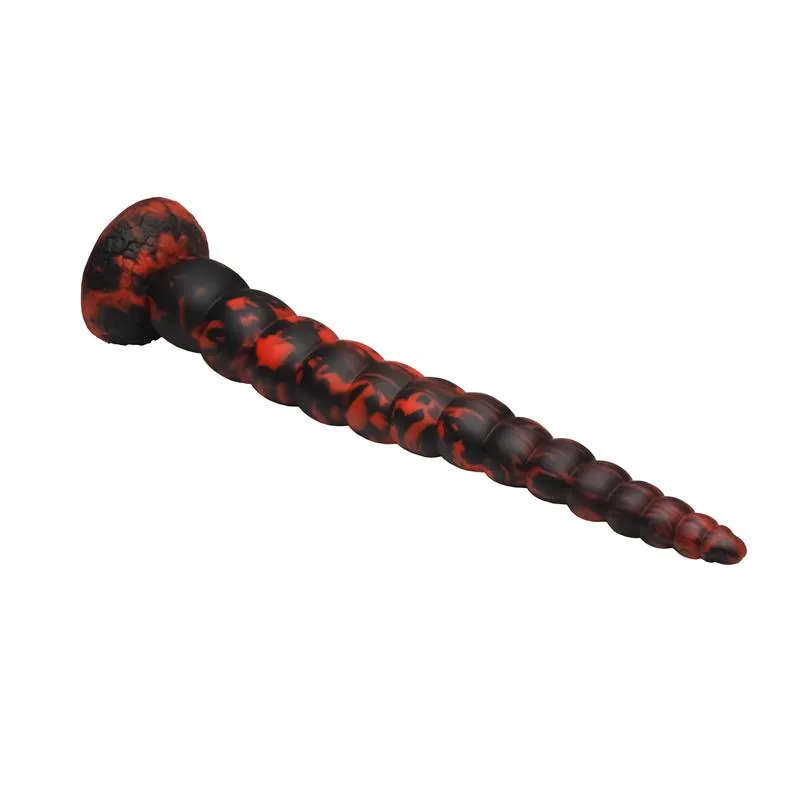 Dildo Stinger 35 cm Silicone Creature Cocks — vista 3 de 12