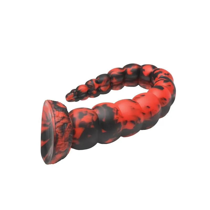 Dildo Stinger 35 cm Silicone Creature Cocks — vista 5 de 12