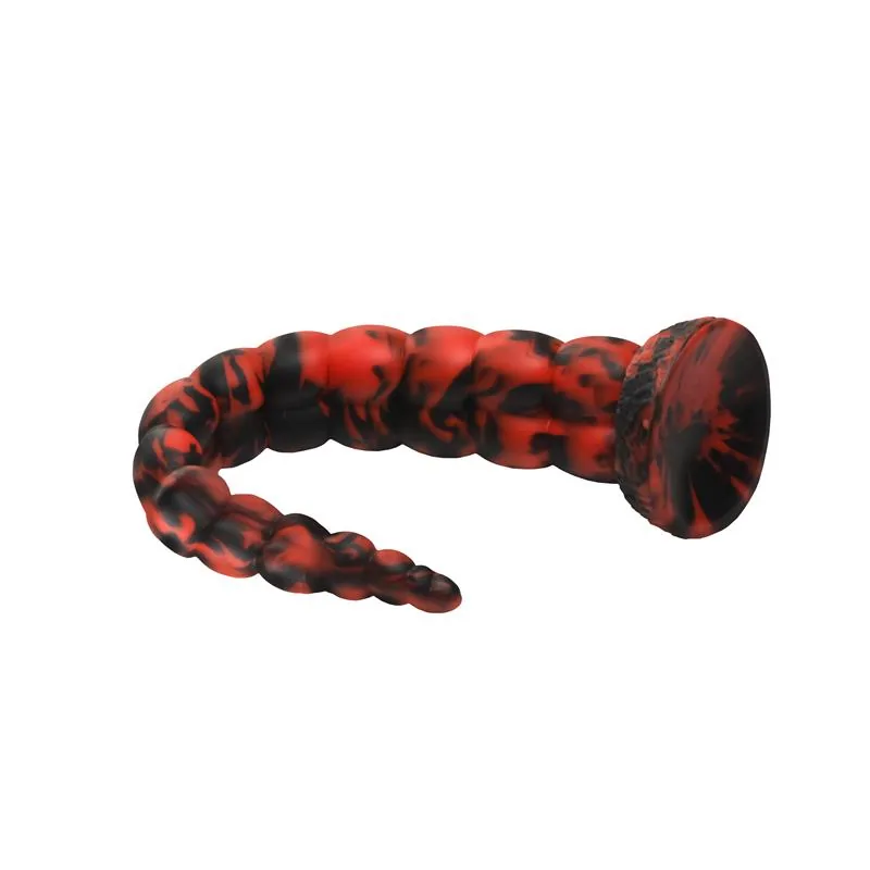 Dildo Stinger 35 cm Silicone Creature Cocks — vista 6 de 12