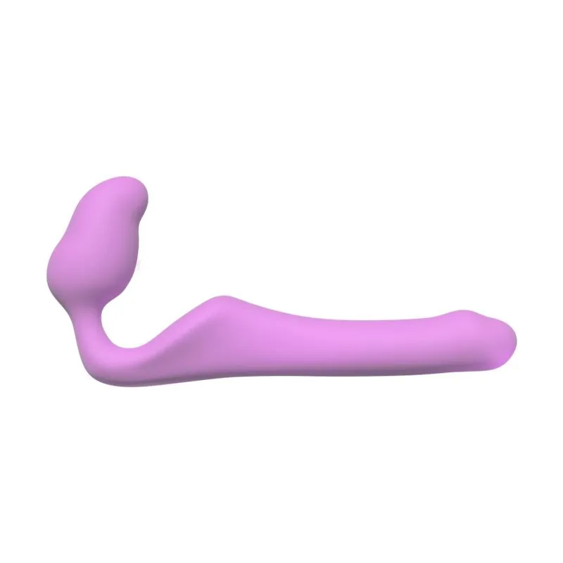Dildo Strap-On sem Correias Queen's Adrien Lastic Tamanho S