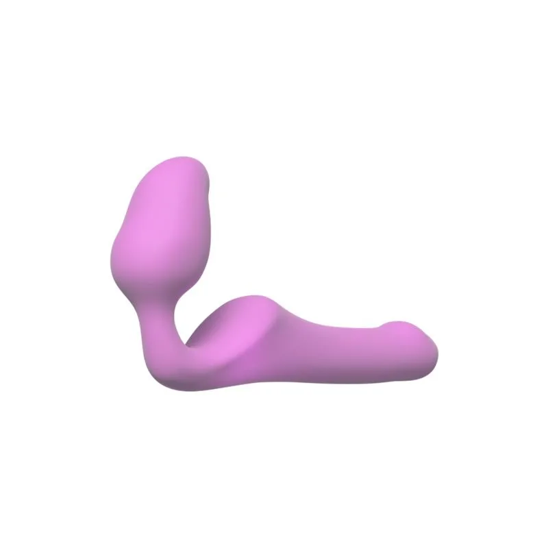 Dildo Strap-On sem Correias Queen's Adrien Lastic Tamanho S — vista 2 de 6