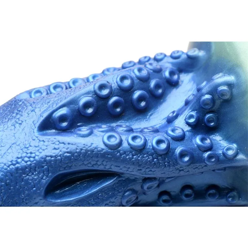 Dildo Tentáculo Cocktopus em Silicone Creature Cocks — vista 6 de 19