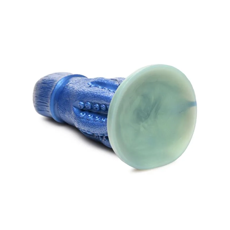 Dildo Tentáculo Cocktopus em Silicone Creature Cocks — vista 7 de 19