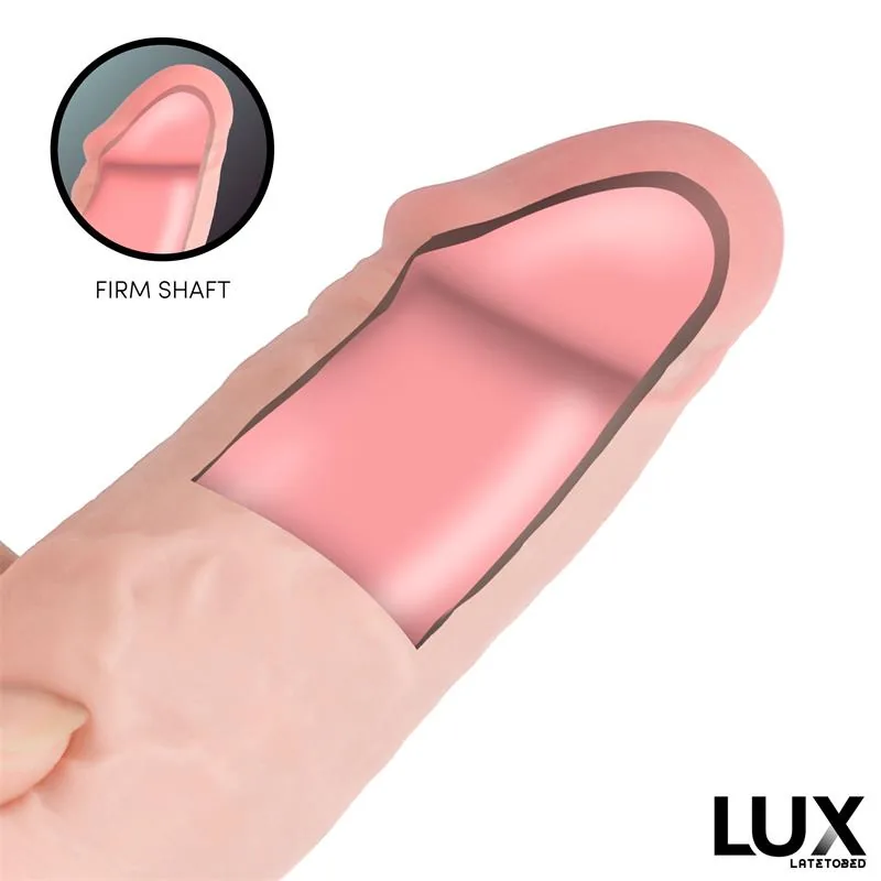Dildo Wolf Tripla Densidade LUX — vista 3 de 6