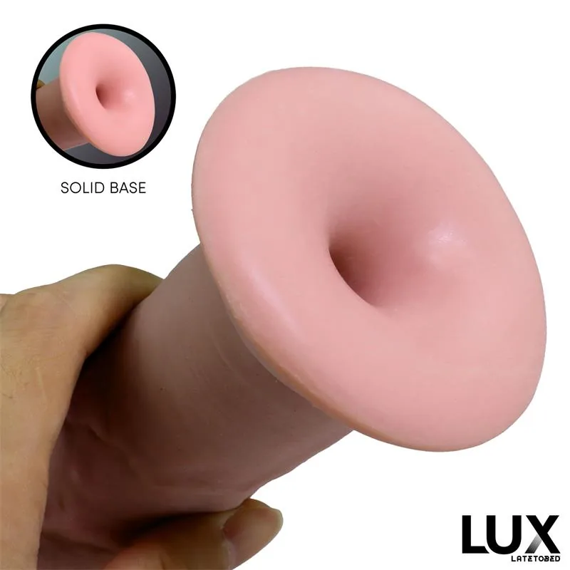 Dildo Wolf Tripla Densidade LUX — vista 4 de 6