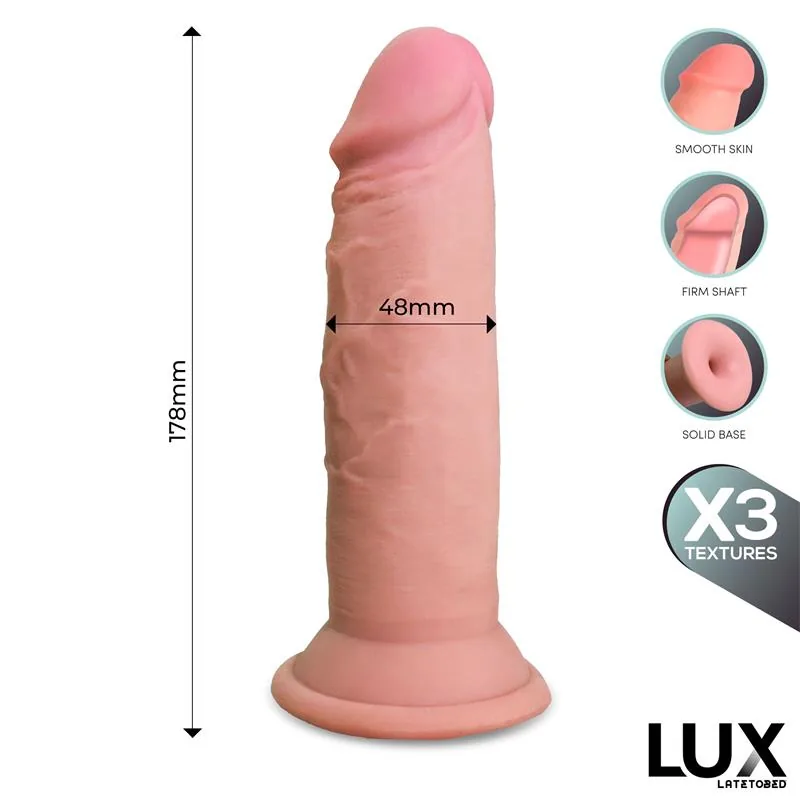 Dildo Wolf Tripla Densidade LUX — vista 5 de 6