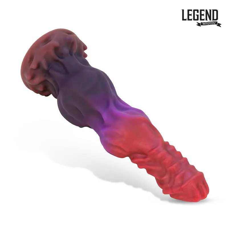 Dildo Wortak Silicone Líquido 24,8 cm Legend — vista 6 de 7