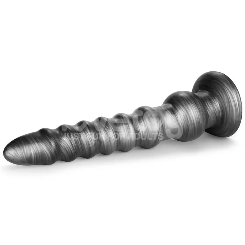 Dildo Anal com Vibração Vibrax 12,5 cm Lovetoy — vista 2 de 10