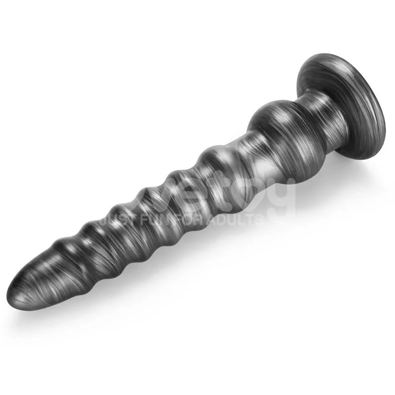 Dildo Anal com Vibração Vibrax 12,5 cm Lovetoy — vista 3 de 10