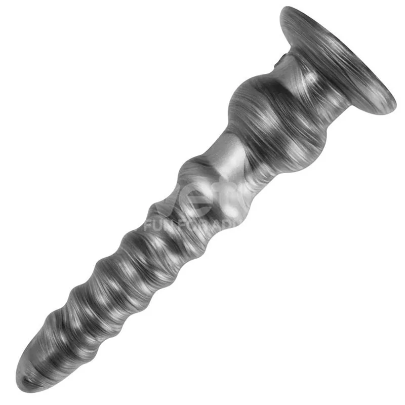 Dildo Anal com Vibração Vibrax 12,5 cm Lovetoy — vista 4 de 10