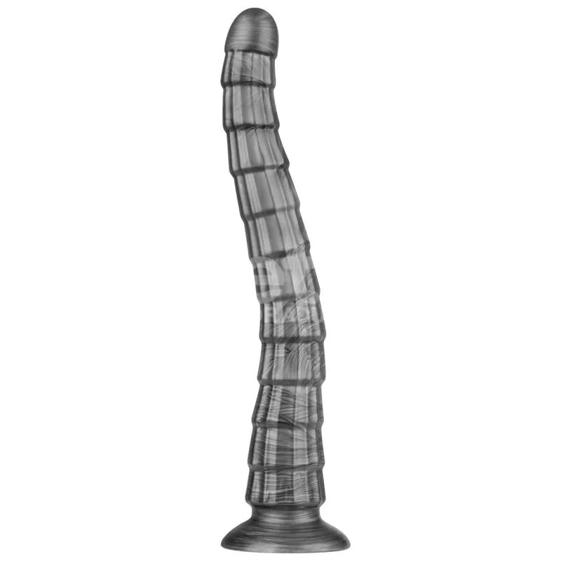Dildo Anal com Vibração Vibrax 14,5 cm Lovetoy — vista 2 de 11